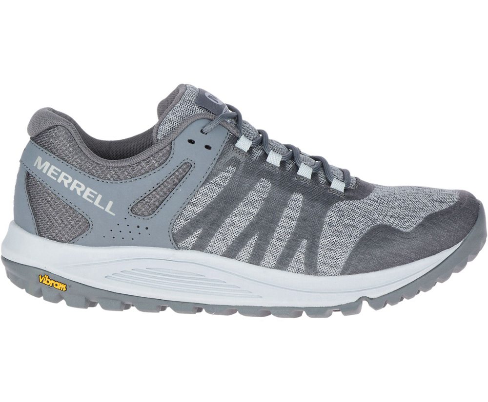 Merrell Sneakers Herre - Nova - Grå - MBJ723195